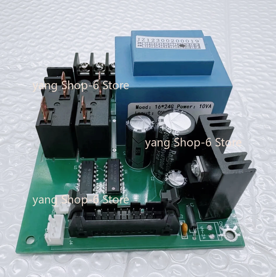 

Balancing Machine Accessories Balancing Machine Power Board For Unite U-100 Computer Board New