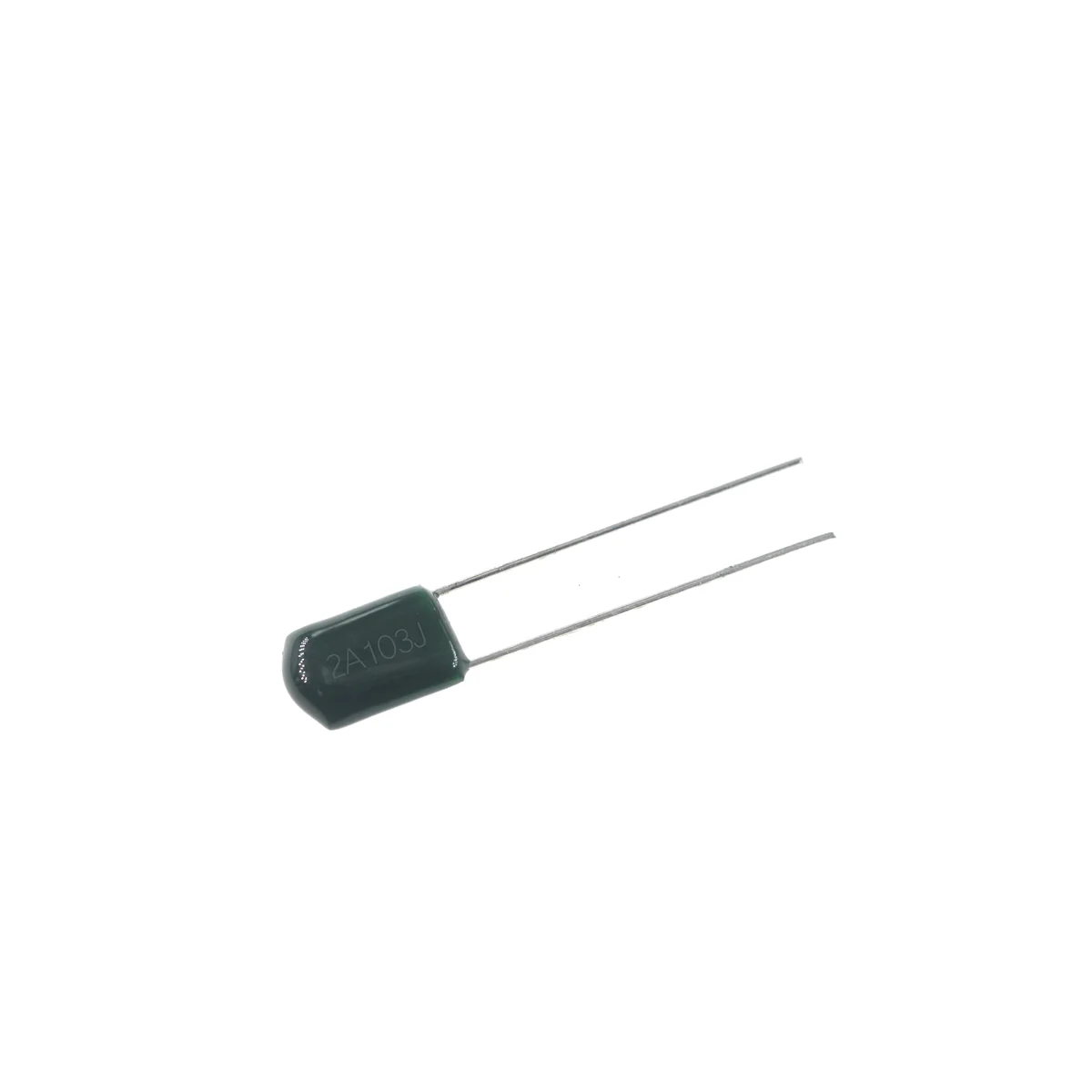 Imagem -02 - Capacitor de Poliéster 630v 100v 2a221 2a331j 2a102 2a222 2a332 2j102 2j222j 2j103j 2j223j 2j333 2j473j 2a472 2a682 2a103 2a333