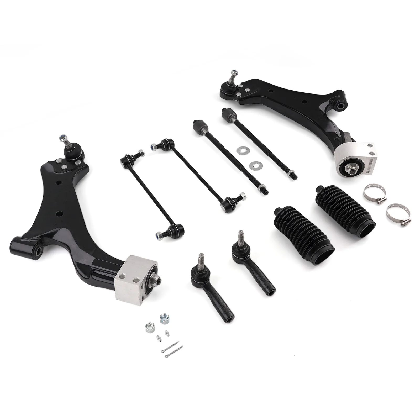 

10 передних нижних рычагов подвески с шаровыми шарнирами для Saturn Vue 2008-2009 гг.