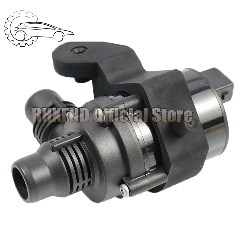 64116922699 FOR BMW 5/6/7 Series E39 E60 Touring E39 E61 E63 E64 Engine Electric Auxiliary Brushless Water Pump 12V 64116904496