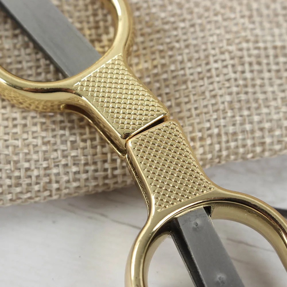 Embroidery Needlework Scissors Sewing Folding Scissors Fishing Line Scissors Sewing Tools Handle Needlework Scissors Cutting