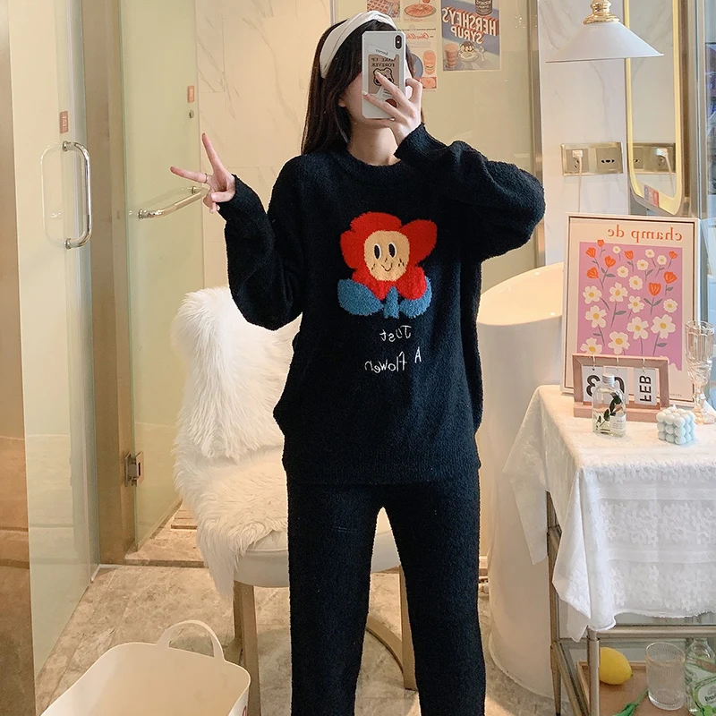 Pajama Sets Big Size Women Linen Summer Off Shoulder Short Pants Anti Wrinkle Female Loungewear Sleep Set Cool Breathable Simple