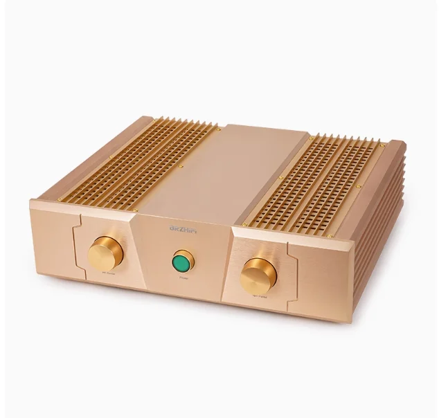 آلة مكبر الصوت الكلاسيكية الجديدة بنسبة 99.9% ذات القطع المباشر FM ACO STICS FM300A هي نموذج عادي لمضخم الصوت S-DAXIAO