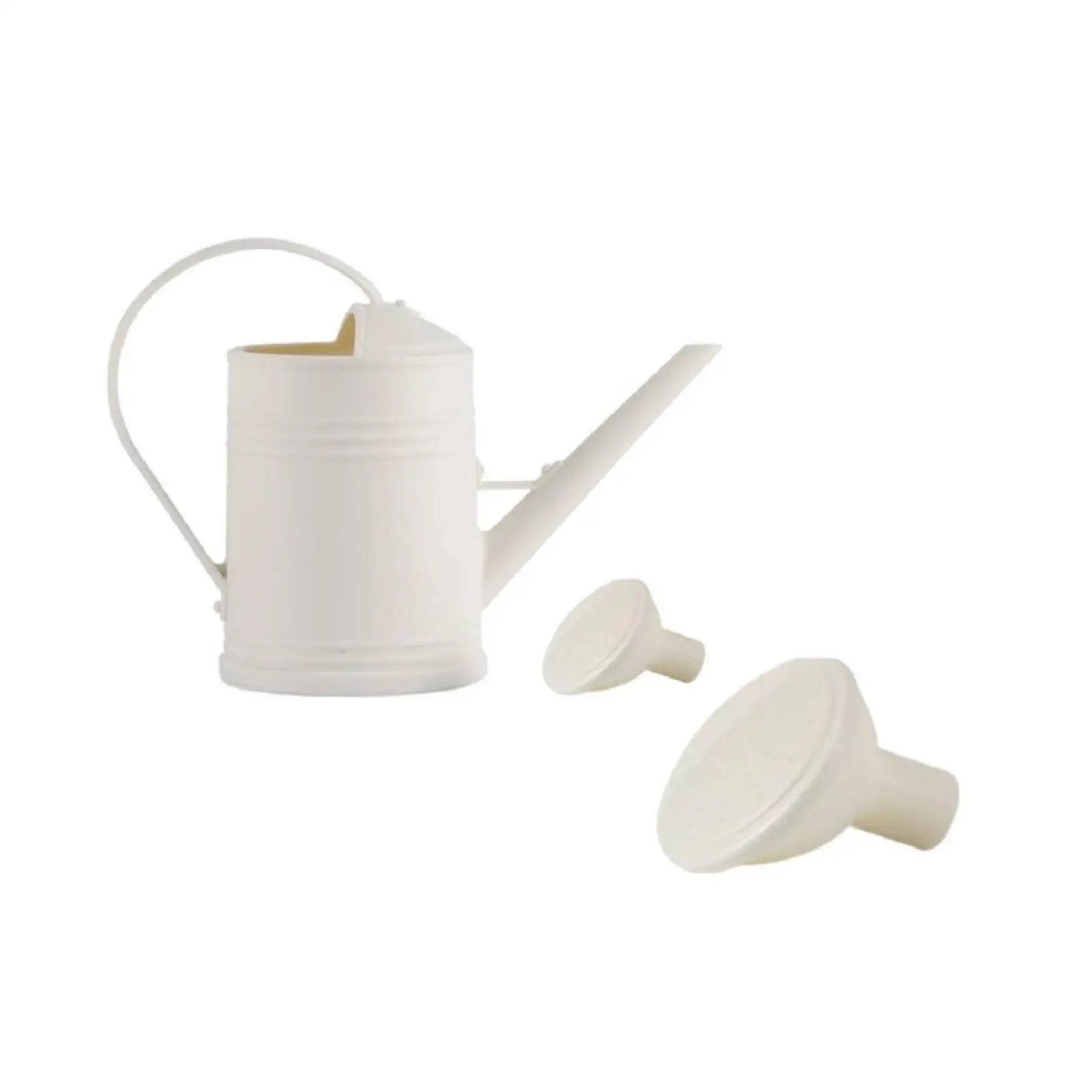 Small Indoor Watering Can with Sprinkler Attachment for Delicate Seedlings and Large Potted Plants