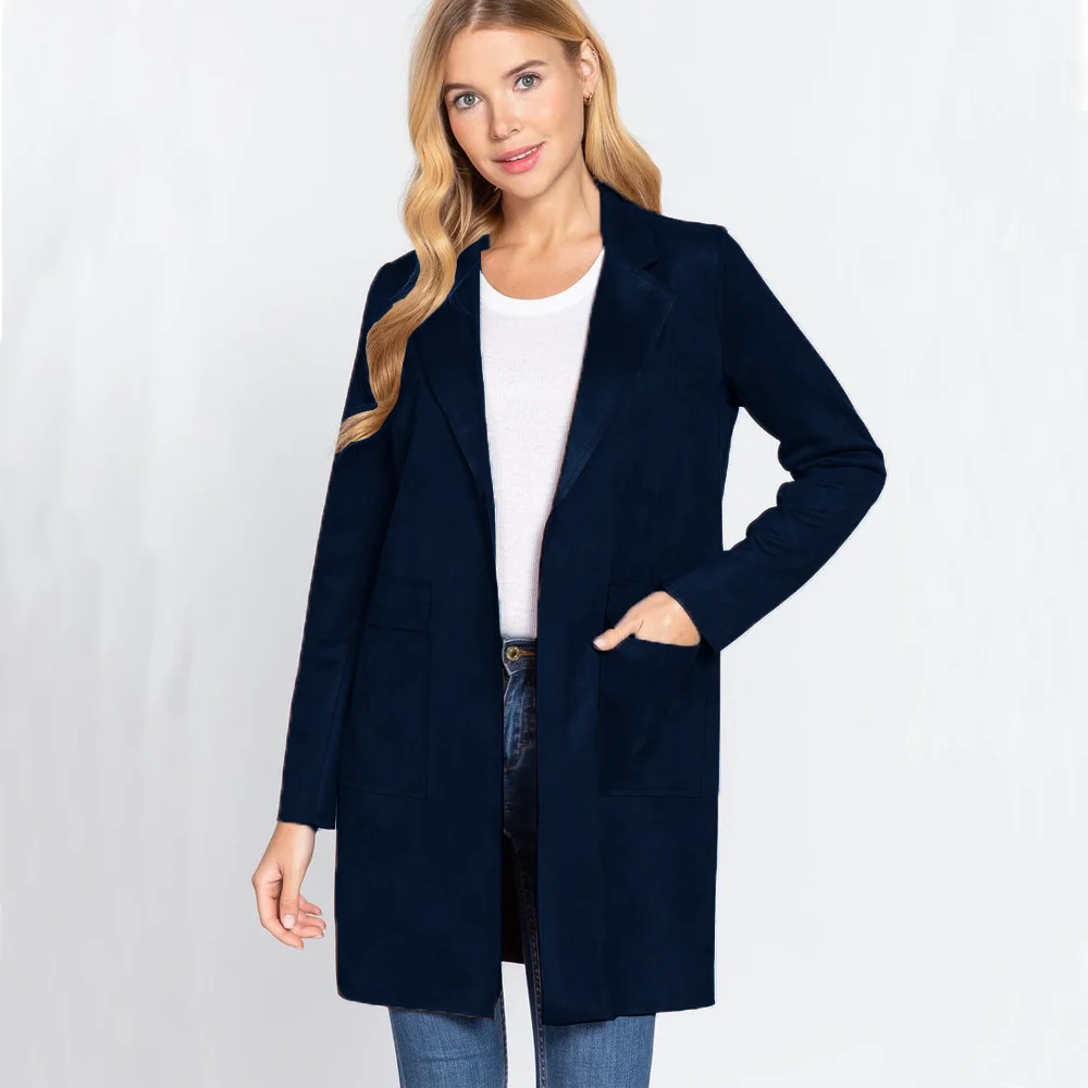 Casual Clothing Female Women's Suit Jacket Elegant Womens Jackets Elegant Coat Woman Outerwears Luxury Blazers Business Clothes