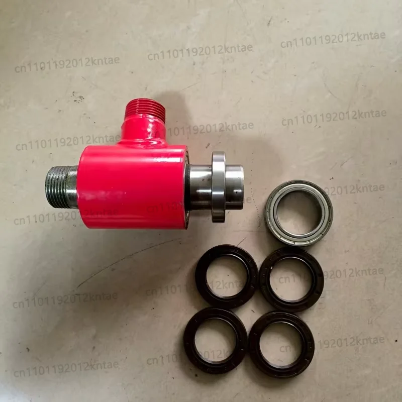 1PC Drilling Rig Drill Rod Accessories Water Injector 32mm Water Drill Head