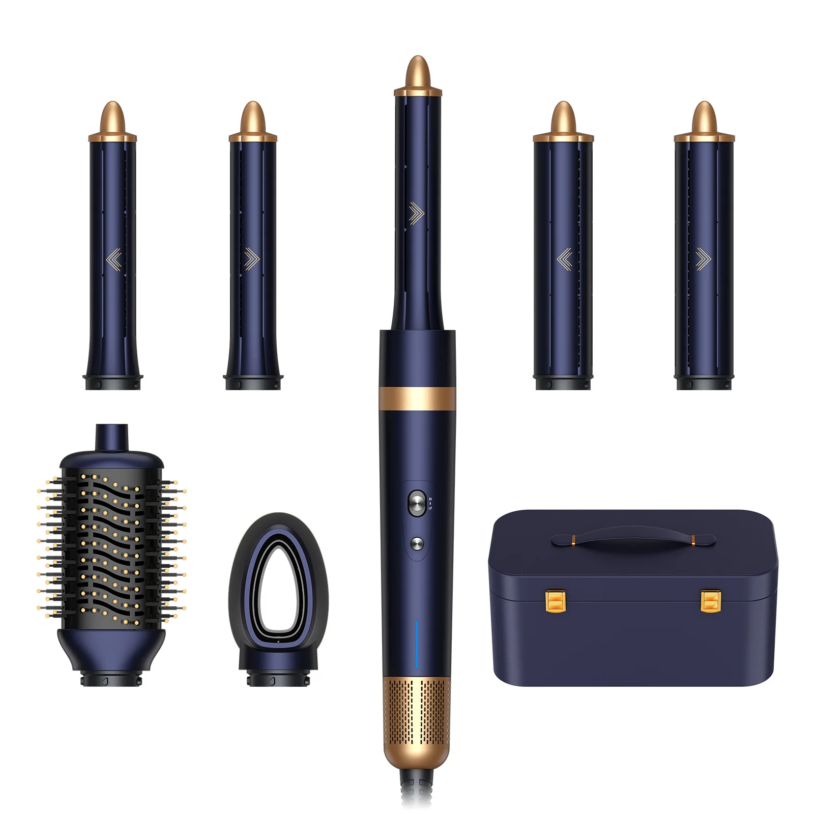 H-speed Hair Dryers Styling Tools Hair Curlers Straighteners Curling Iron Hot Comb Air Professional Styling Tool