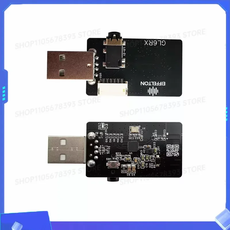 for Bluetooth Audio Module Modified Hifi Car Lossless Stereo Digital Receiver USB Audio Decoder