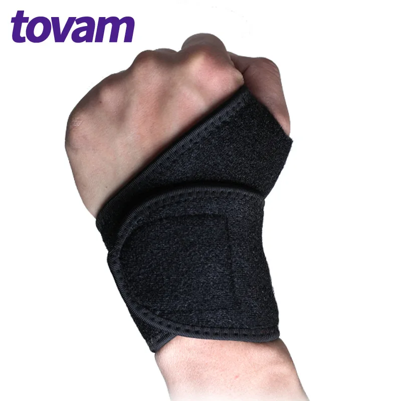 Wristband sprain Wrist tendon sheath Men's and women's fitness sheath Push-up sport shot special badminton basket