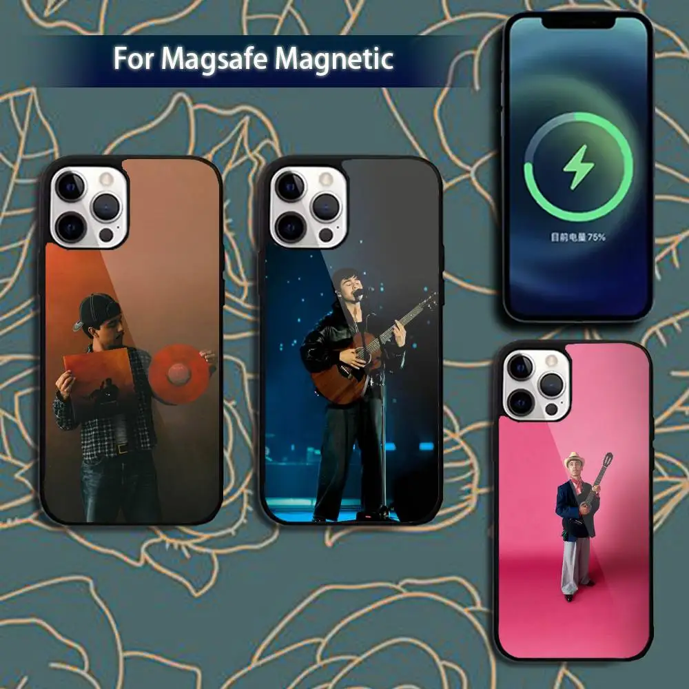 

Rapper I-Ivan Cornejo Phone Case For iPhone 16,15,14,13,12,11,Pro,Max,Plus,Mini,Magsafe,Magnetic Wireless Charging Case