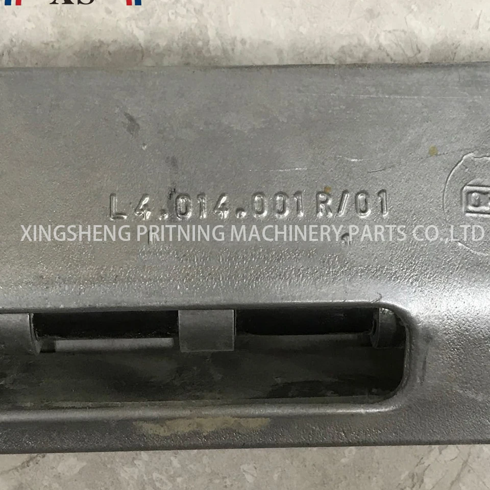 Second Gripper Bar ET MV.032.270 HIGH QUALITY PRINTING MACHINE PARTS XL105 CX102 CD102 SM102 CD74