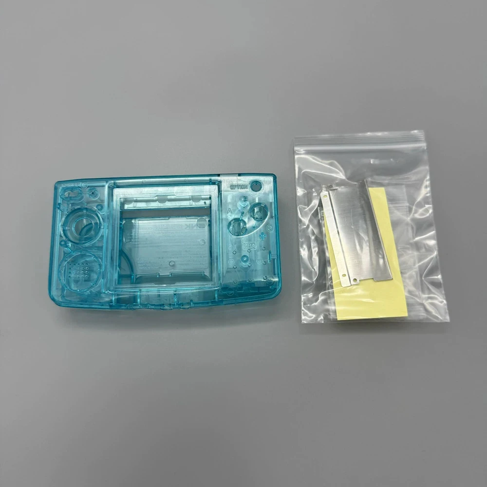 Housing Shell Replacementfull Kit suitable for Small Machine SNK NEOGEO Pocket Color For NGPC