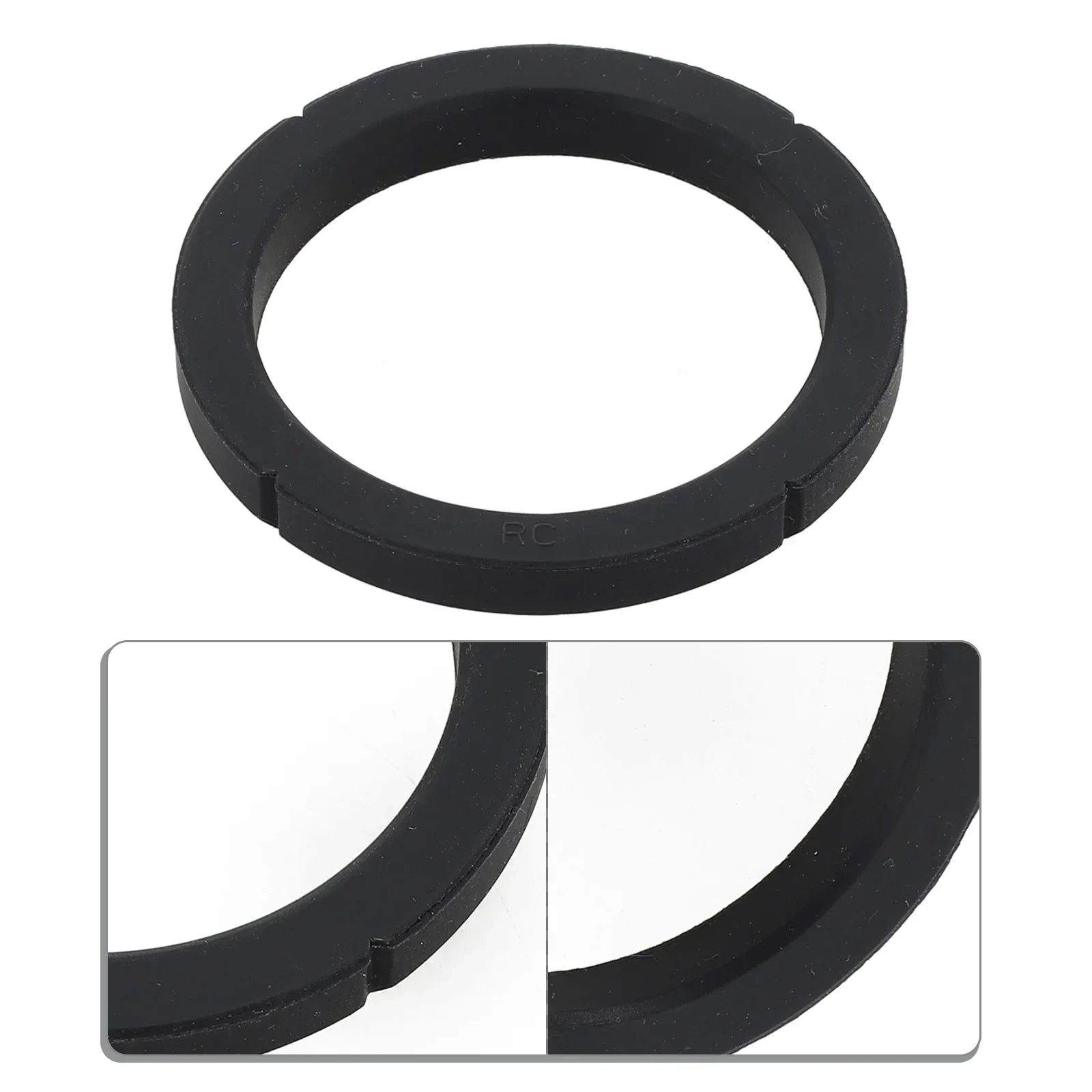 Brewing Head Sealing Ring For Rancilio Silvia Group Head Silicone Gasket Parts Coffee Machine Kitchen Dining Bar Coffeeware