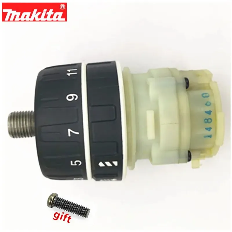 

Makita 126460-9 Gear Box For 125848-0 DHP456 BHP446 BHP456 DHP446 XFD06 LXHP01 LXPH012 HP456D DHP446RFE