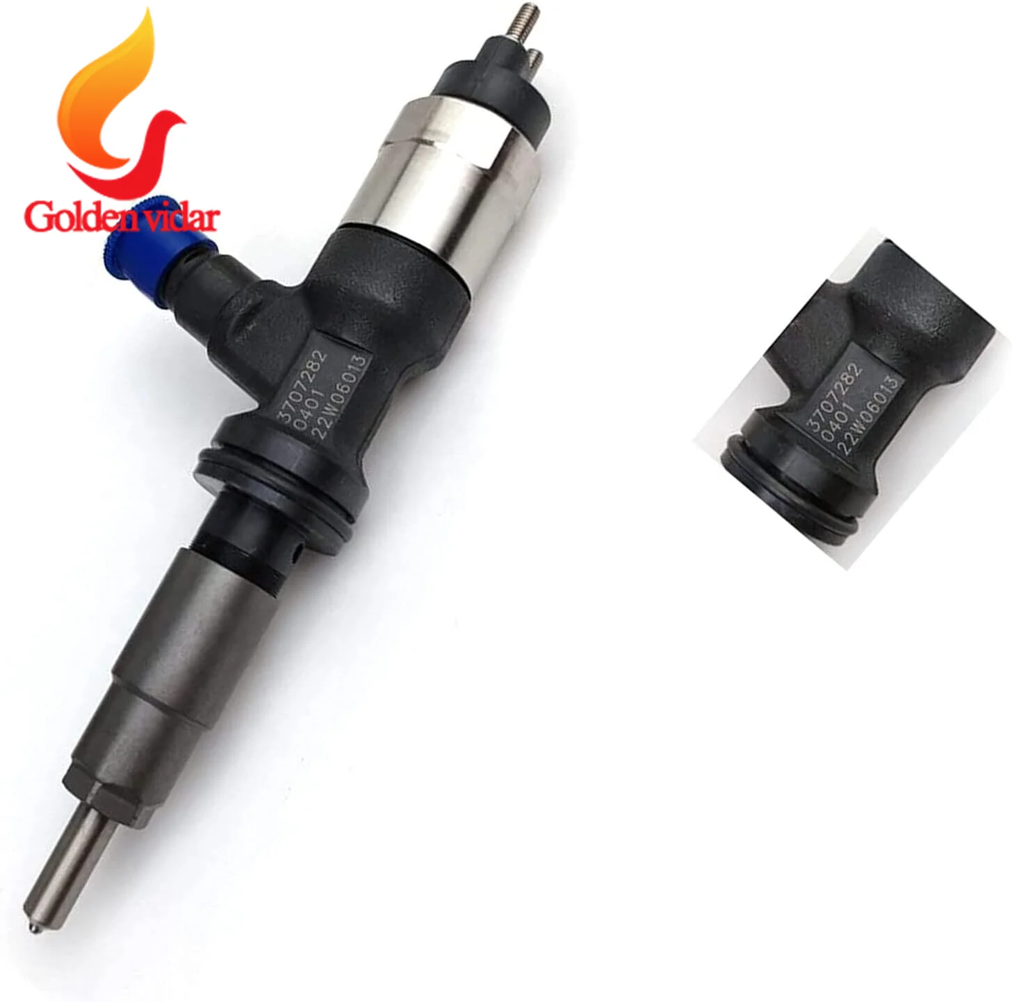 

6pcs/lot New Common Rail Injector 370-7282 3707282 Compatible for Caterpillar CAT C6.6 C7.1 Engine 320E 323E Excavator