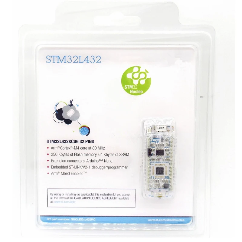 New Original Fast Delivery  NUCLEO-L432KC STM32L432KC