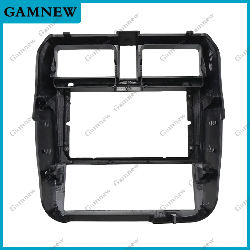 9 Inch Car Frame Fascia Adapter Android Radio Dash Fitting Panel Kit For Chevrolet N300