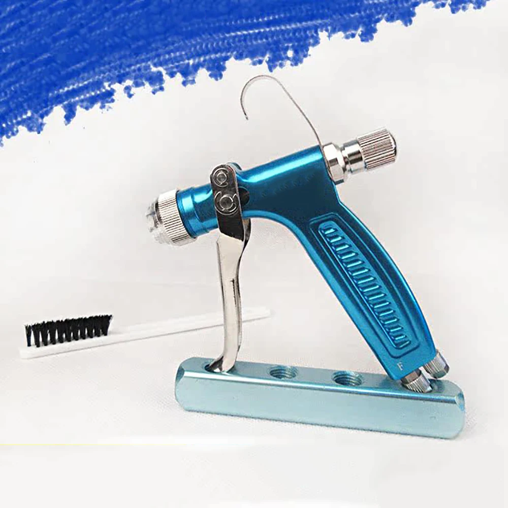 Mould Release Agent Gun, Manual Spray Gun,Fan Pattern,Activator,Active Agent,Cubic Printing,Water Transfer