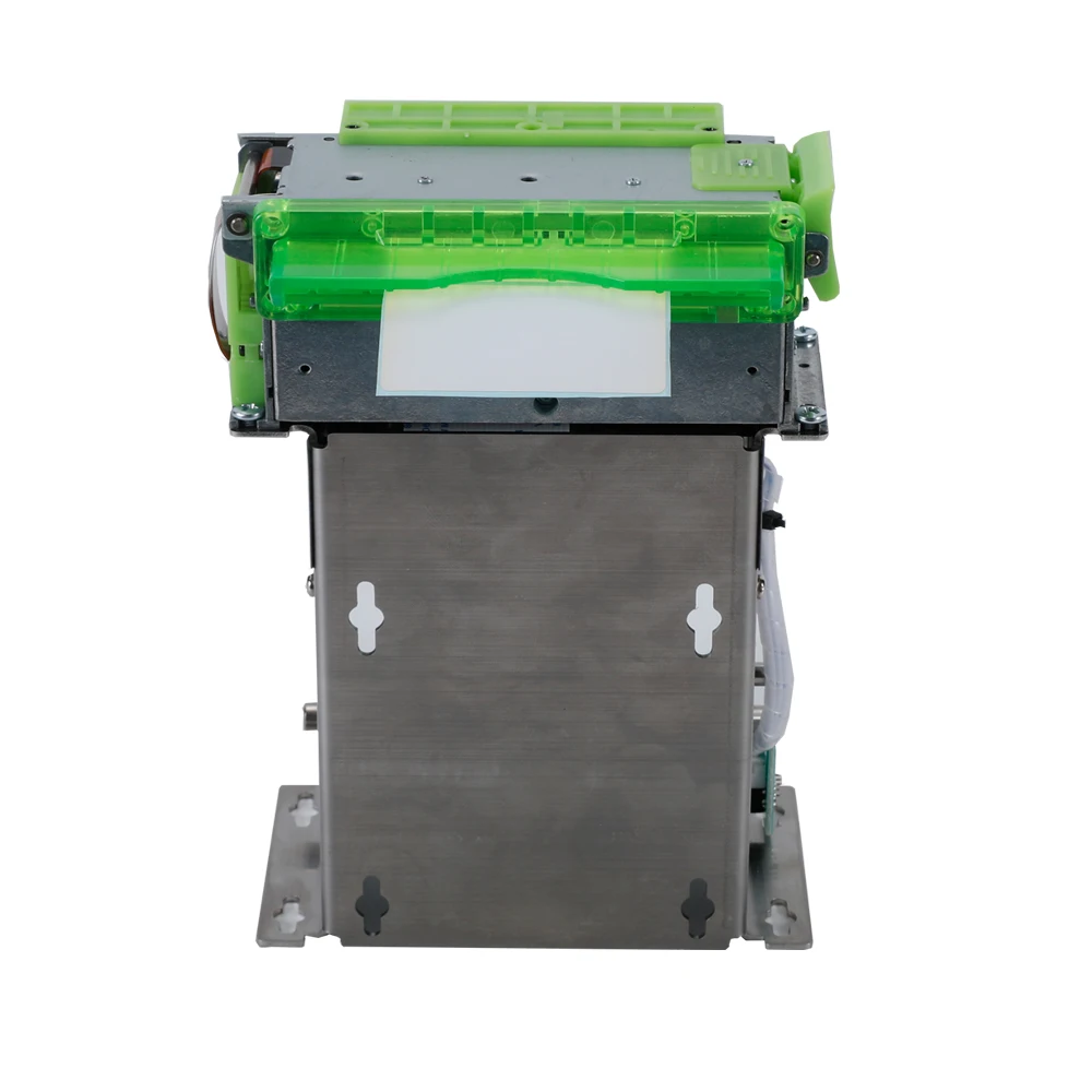 

ATV&UTVKiosk Embeddend Thermal Printer Support Ticket Label Black Mark Paper and USB Serial Port Ethernet Port