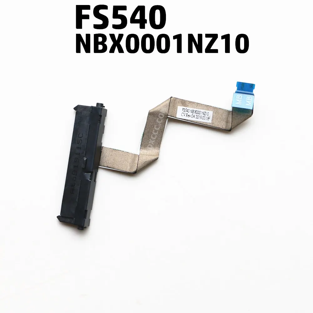 FS540 NBX0001NZ10 SATA HDD CABLE POUR LENOcalculator IDEAPD S145-15IWL HDD JACK CABLE