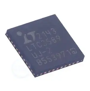 

5 pcs/Lot ltc3589 original LTC3589EUJ-2 LTC3589EUJ-1 8-way output regulator