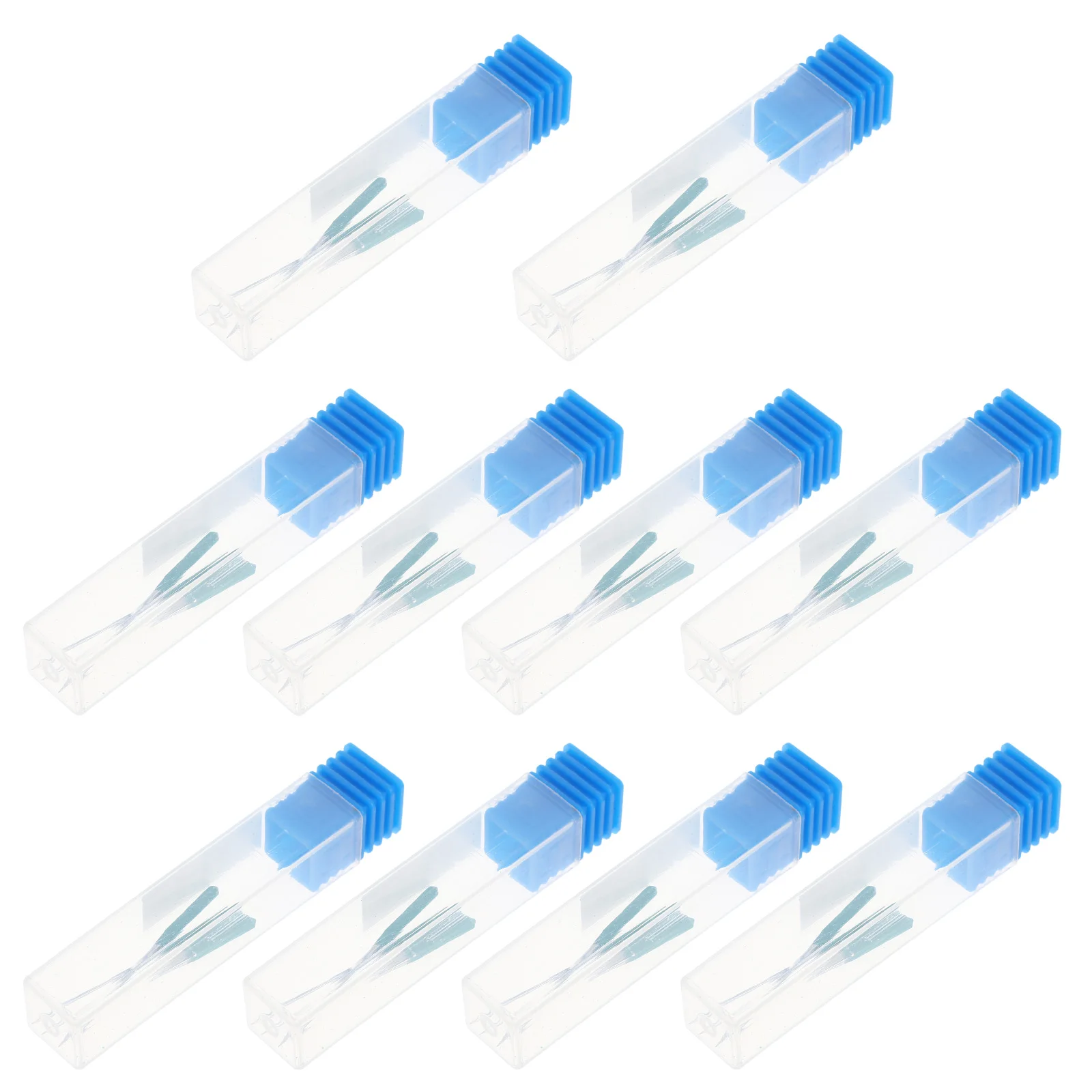 

30pcs Sewing Machine Needles Universal Replacement High Precision Durable For Home Foot Pedal Machines Multi-Fabric Applications