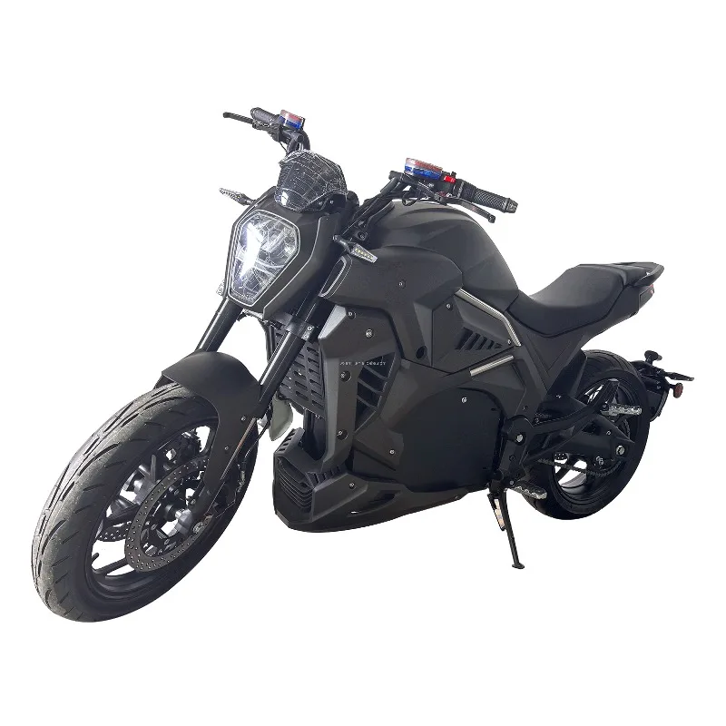 

2025 Newest High Quality Electric Motorcycle 5000W With ABS Braking System For Long Range Rides