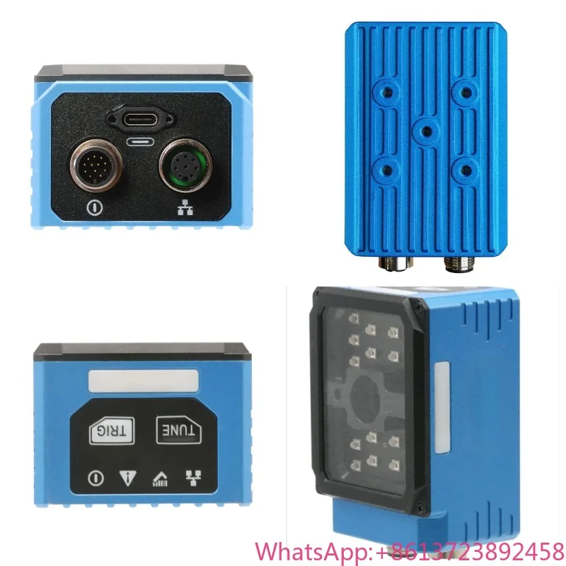 ED-AIC3000  Based on Cm4 12mp Image Supports Ethernet/ip,modbus Tcp,tcp/ip Protocols,ip65 Rated Chipboard Ed-aic3000