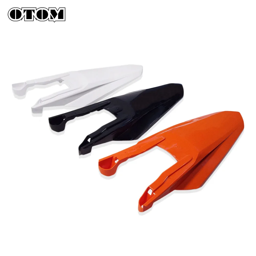 OTOM 2023-2024 Motorcycle Rear Fender Mudguard Mud Guard Plastic Body Cover For KTM SX SXF XC XCF Accessories Motocross Pit Bike view 3