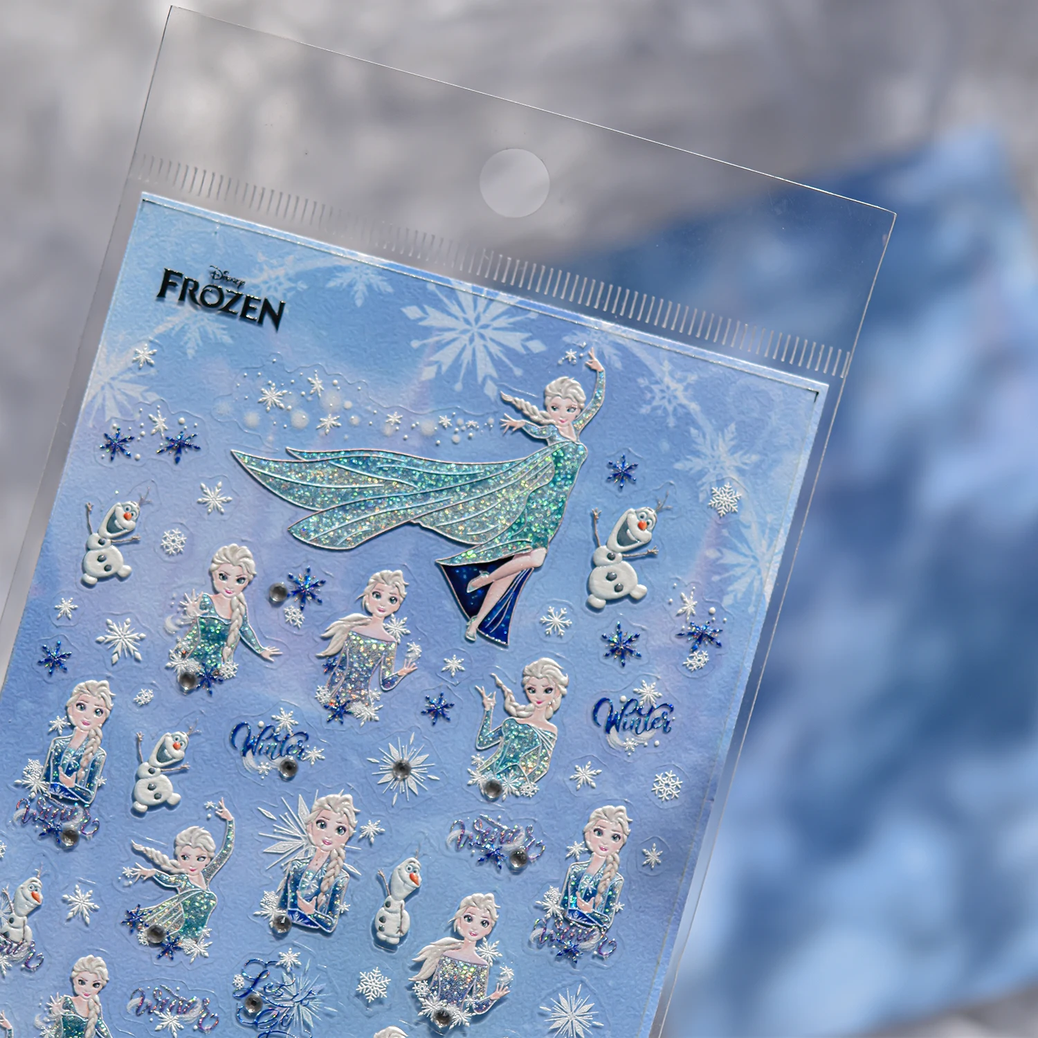 1PCS Klassische Disney Authentische Cartoon Nagel Aufkleber Mickey Maus Aufkleber Exquisite Carving Nagel Dekorationen Nagel Liefert