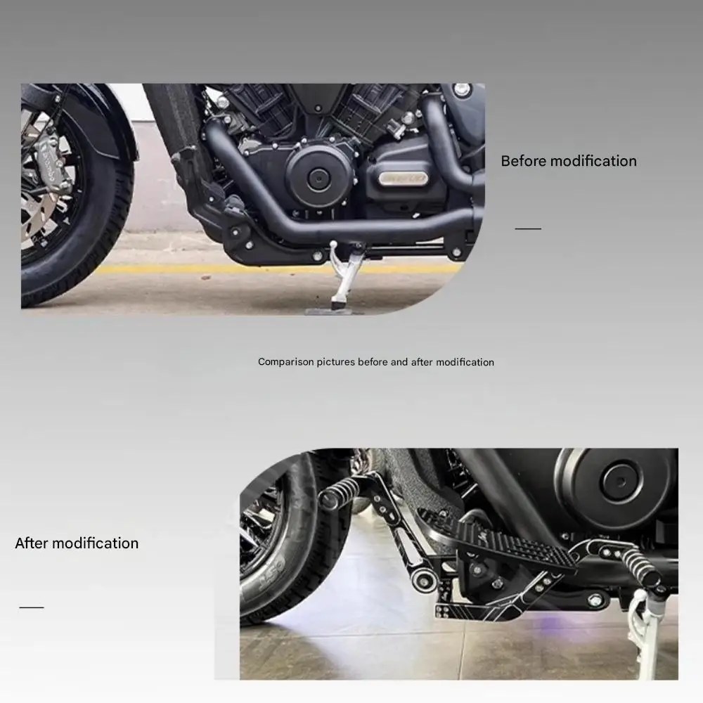 For Jinjira 250/350/450/500, Grey Stone 250, Napoleon 250   Rear Fender Mudguard, Mud & Water Resistant