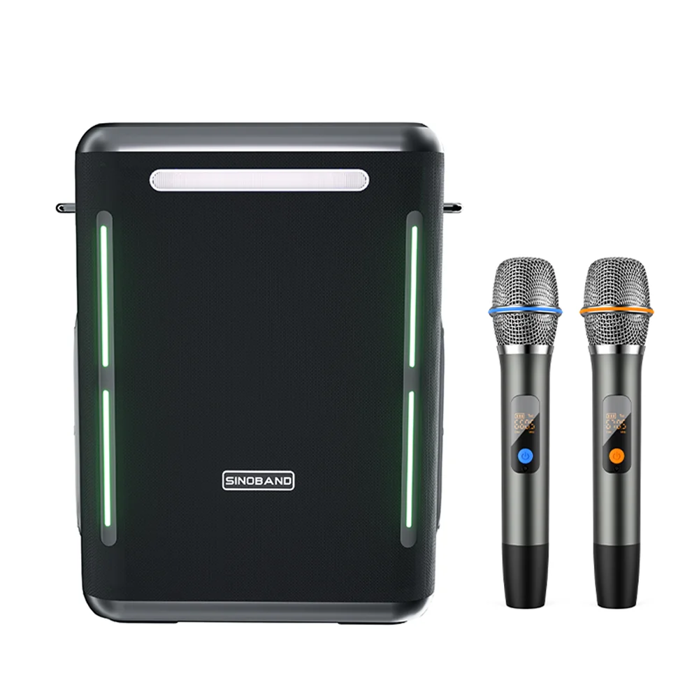 XDOBO Sinoband Party 1981 Portable Speaker IPX7 Waterproof Wireless Speaker with 300W Loud Hi-Fi Stereo Sound 24H Playtime - view 3