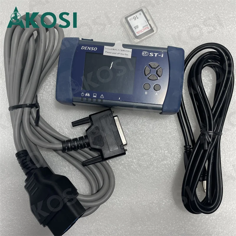 

For Subaru Ssm4 For DENSO DIAGNOSTIC TOOL Diagnostic Tool DENSO DST Diagnostic Scanner System Tester Interface Use