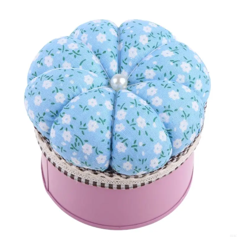 

H0XC 11 Color Optional Pumpkin Pin Storage Sewing Box Pin Mat Sewing Pins Accessories Sewing Pins Pad