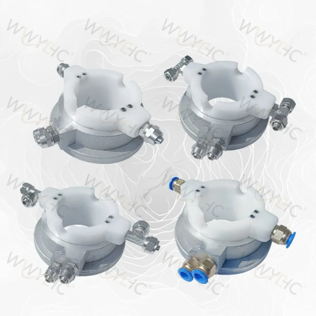 Tire Picking Machine Accessories Air Change Valve Rotary Valve Air Distribution Valve Waist Sleeve All Aluminum