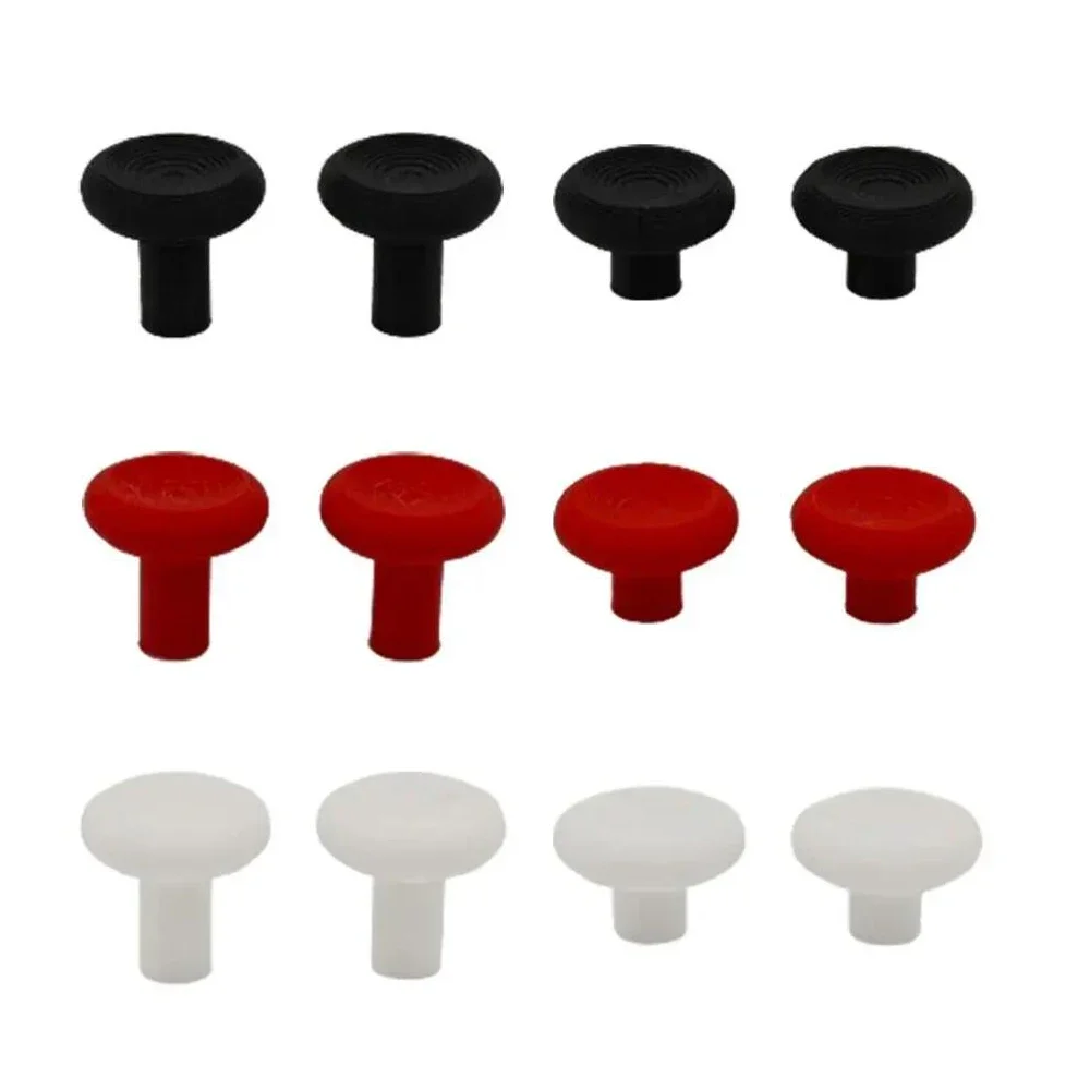 Untuk Legion Go Pengendali Pegangan Game 1 Pasang Cangkang Joystick Rocker Warna-warni Pengganti Tutup Rocker Modifikasi