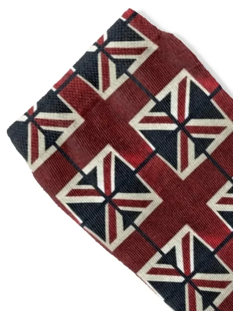 uk flag Socks football Hiking boots sport luxury Men Socks Women's