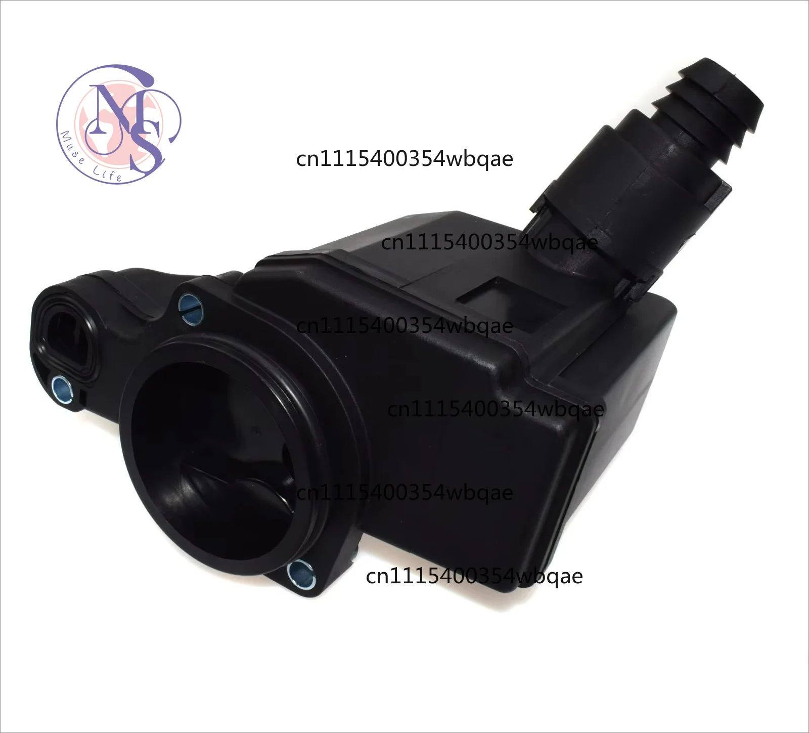 ZOCI- Crankcase Breather Oil Separator for A2 Bora Caddy Golf Lupo Polo Vento Cordoba Leon Toledo 1.0 1.4 1.6