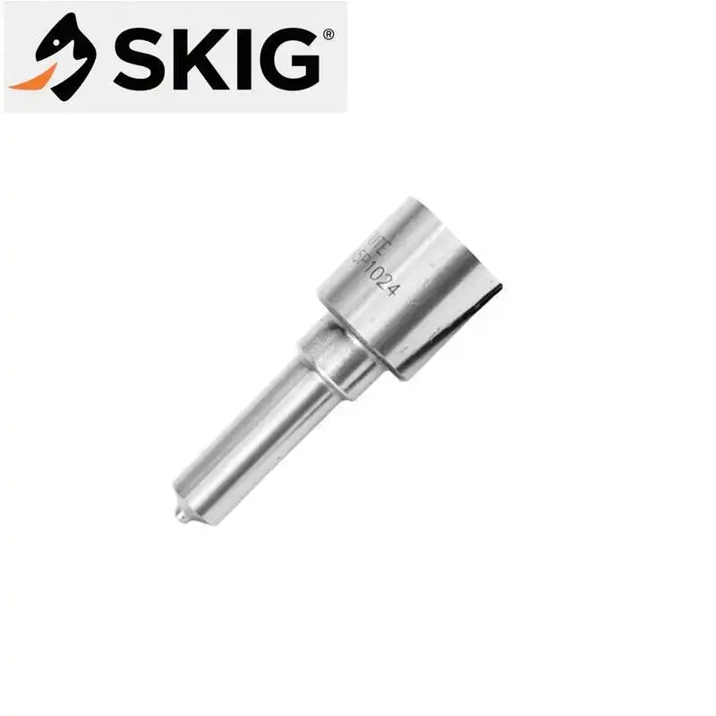 Suitable Nozzle DLLA145P1024 Toyota Hiace Hi 2.5 2KD-FTV For Denso Injector 095000-8740 23670-0L070 30300 0L010