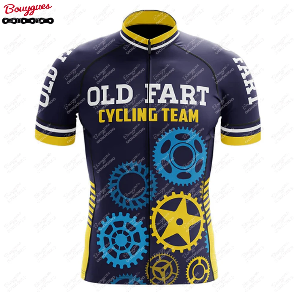 17 New Styles V6 Summer Cycling Jersey For Men Short Sleeve Reflective MTB Maillot Downhill Pro Team Mountain Bicycle Clothing