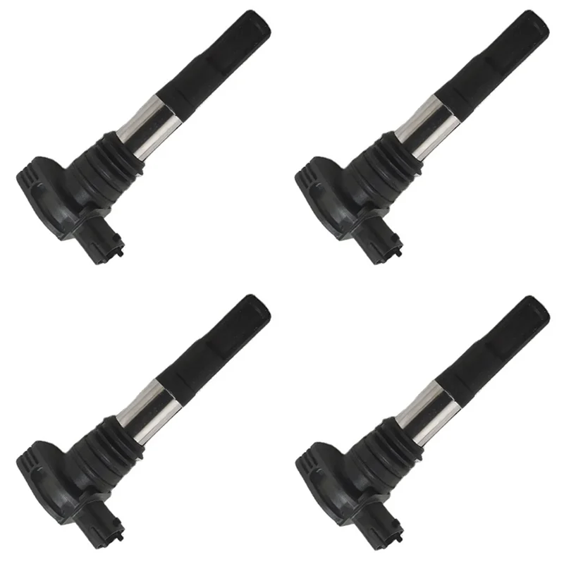 

4Piece Ignition Coils Replacement Parts For Maserati Granturismo M145 Quattroporte M139 248404,281449