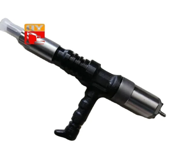 

SA6D140E-3 SAA6D140E Узел двигателя 6218-11-3100 Форсунка для форсунки PC600 PC750