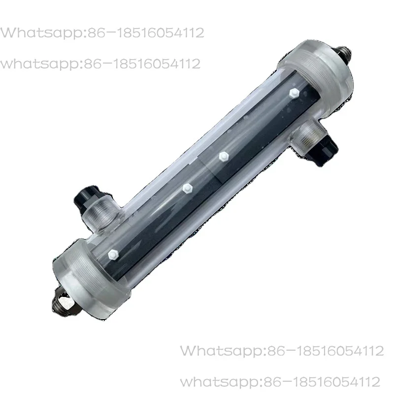 Titanium Anode Electrolyzer 300g  Sodium Hypochlorite Generator