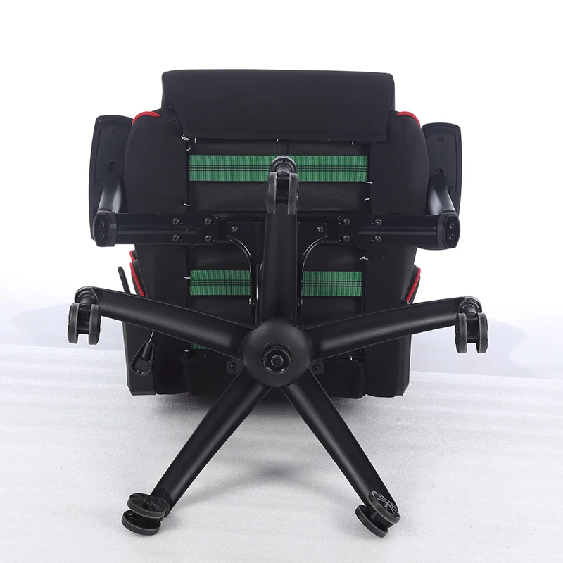 Wholesale High Quality Foam Backrest and Seat Metal Frame Reclining Play Chairs Rgb Gaming Chair Custom Gaming Chair with logo