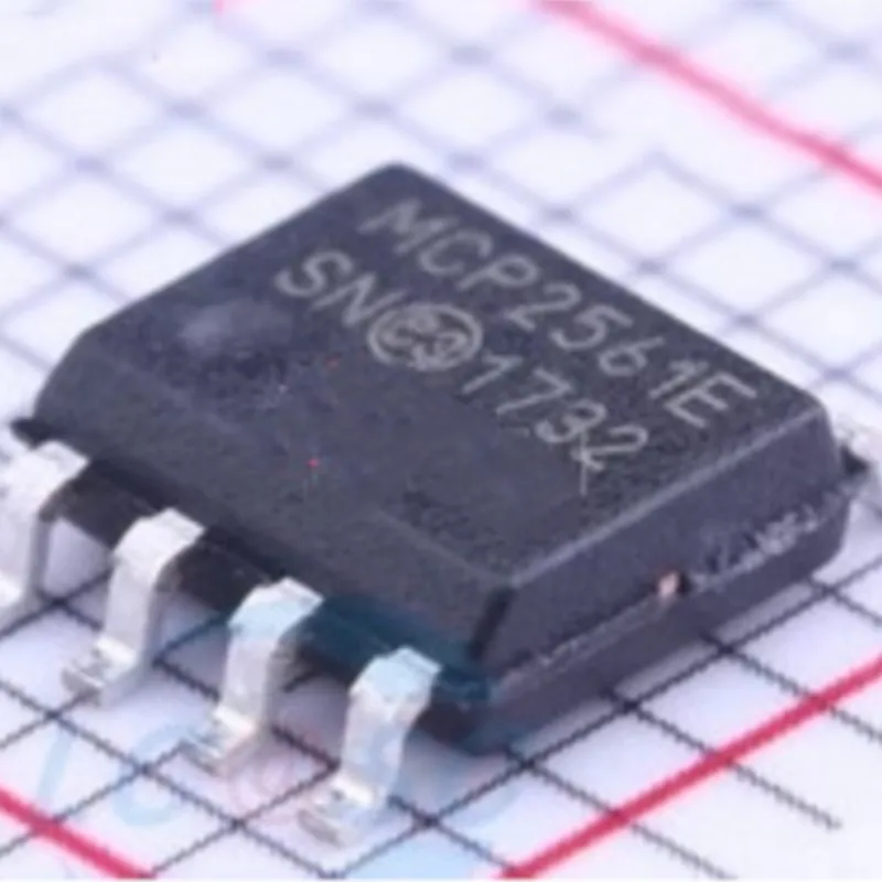 MCP2561-E/SN MCP2561E MCP2561E/SN sop8 5개