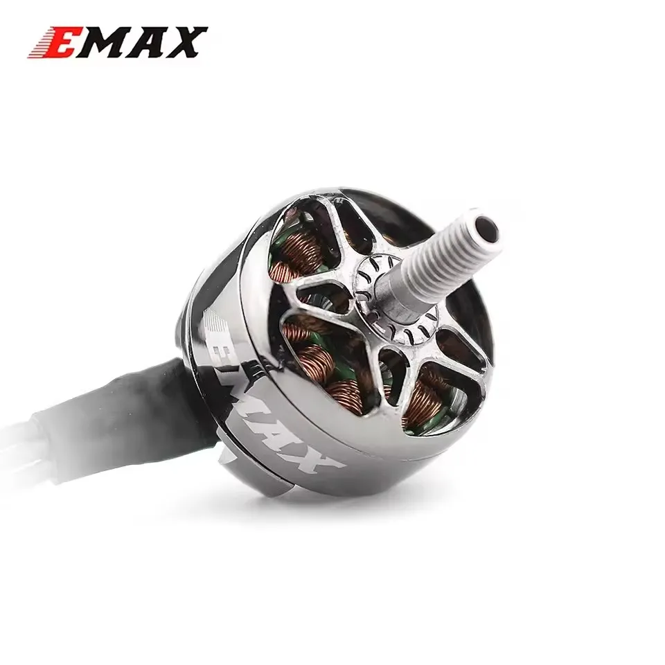 

1PCS EMAX ECO II 2207 1700KV/1900KV /2400KV Brushless Motor for Compatible 5-inch propeller RC Drone FPV Racing