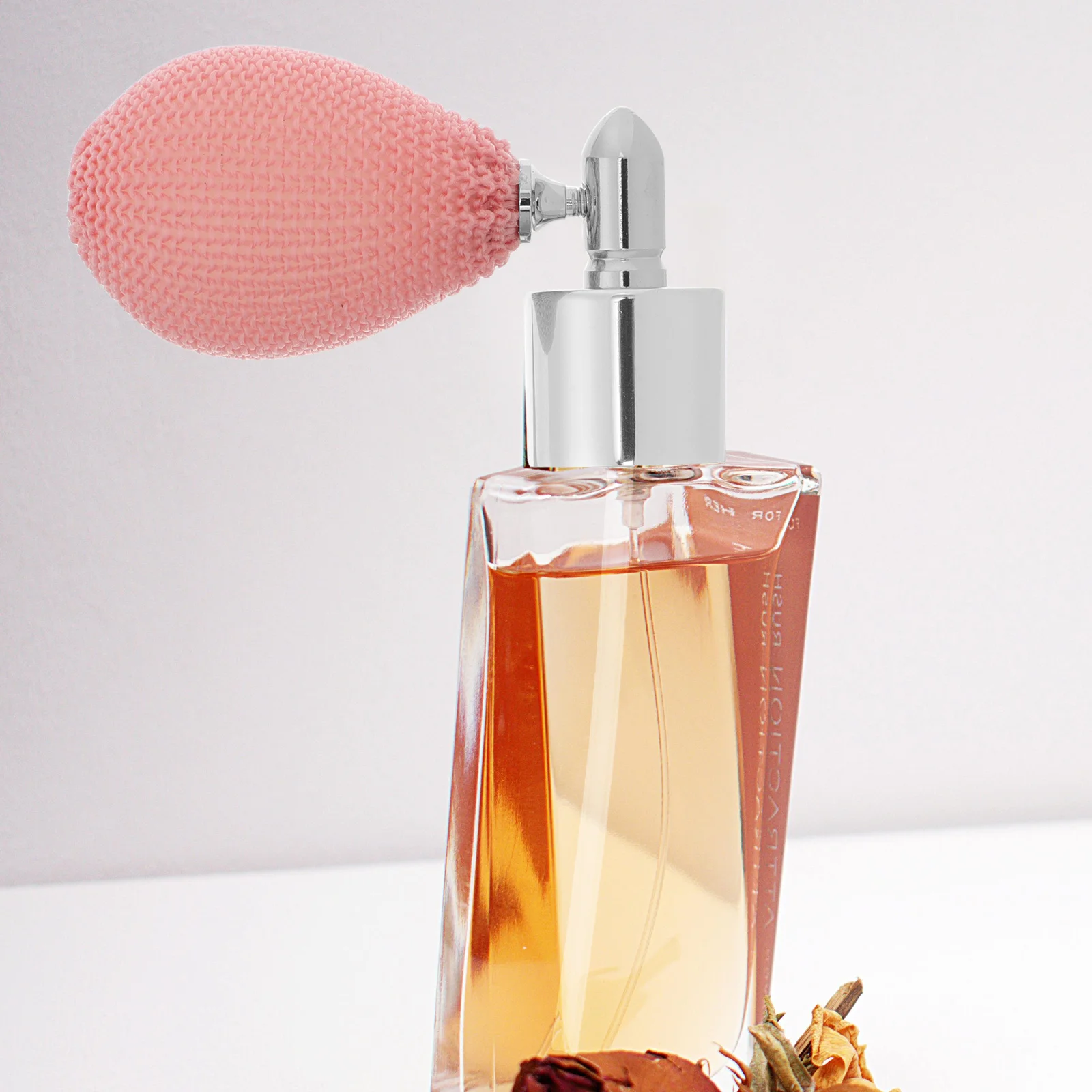 

Replacement Spray Head for Perfume Bottle Fine Mist Spray Nozzle Portable Refillable Sprayer Accessory for Essential Oil and