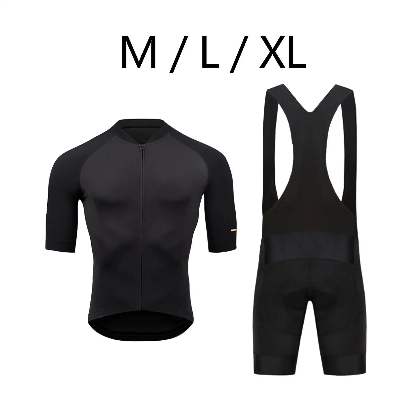 Cycling Jersey Set Bicycle Outfit for Outdoor Activities Enthusiasts Sports