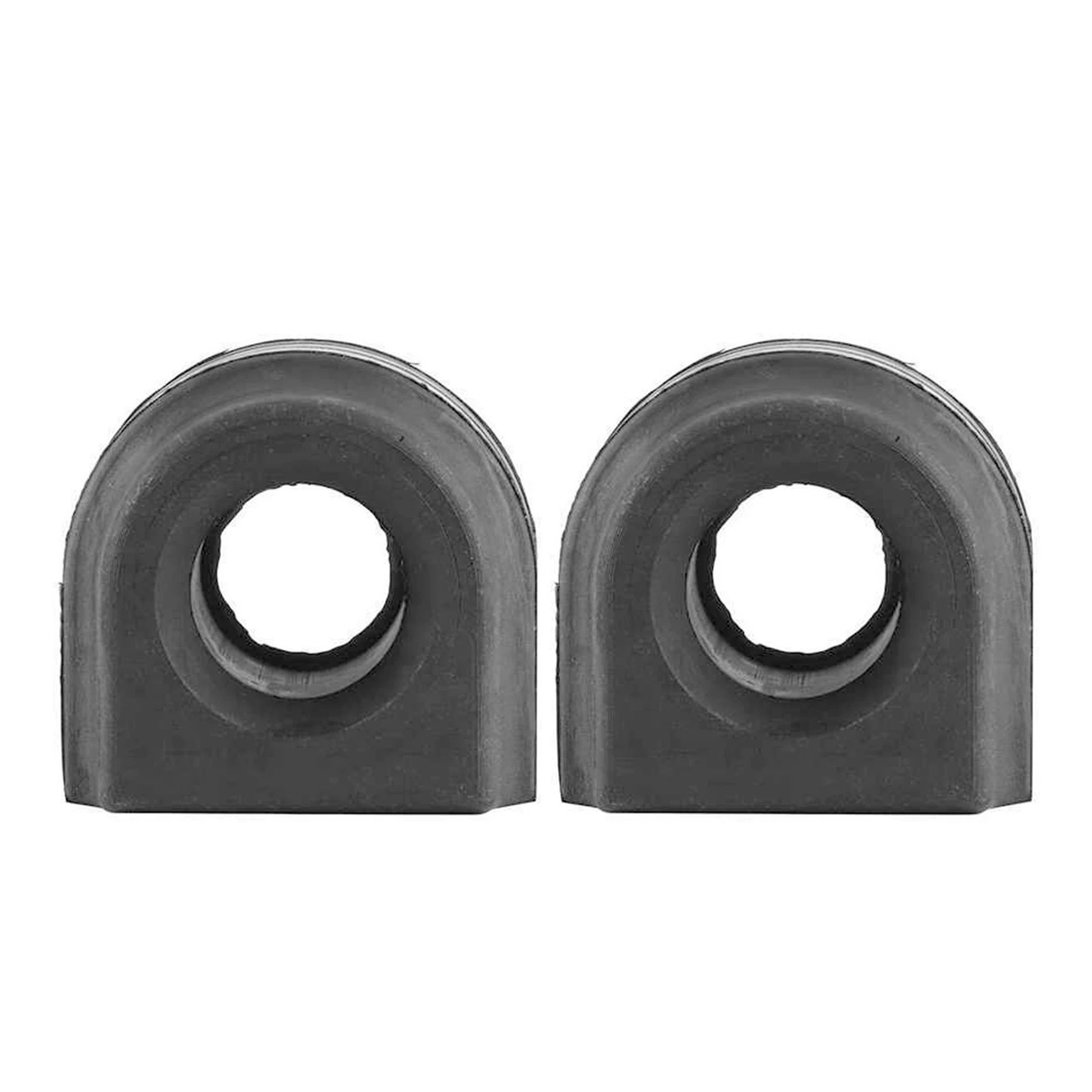 

ZOOMKEY Fit for BMW 2pcs Front Stabilizer Sway Bar Bushing 650i 640i 530i 31356777933