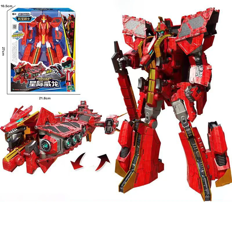 

Transforming Car Anime Action Figures Toy Combiner Robot Mecha Car Plane Action Figure ABS Transformation Model Toys Boy Gift